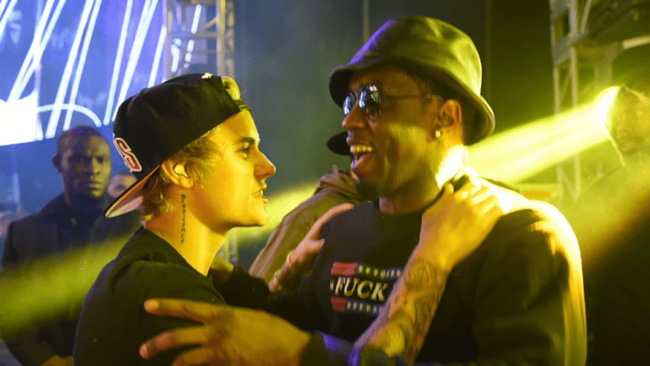 Justin Bieber and Diddy A Relationship in the Spotlight