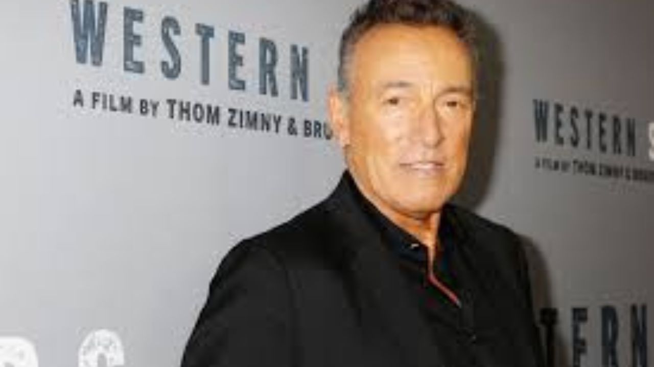 bruce springsteen networth