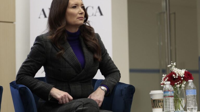 Brooke Rollins PresidentElect Trump’s Surprising Choice for Secretary