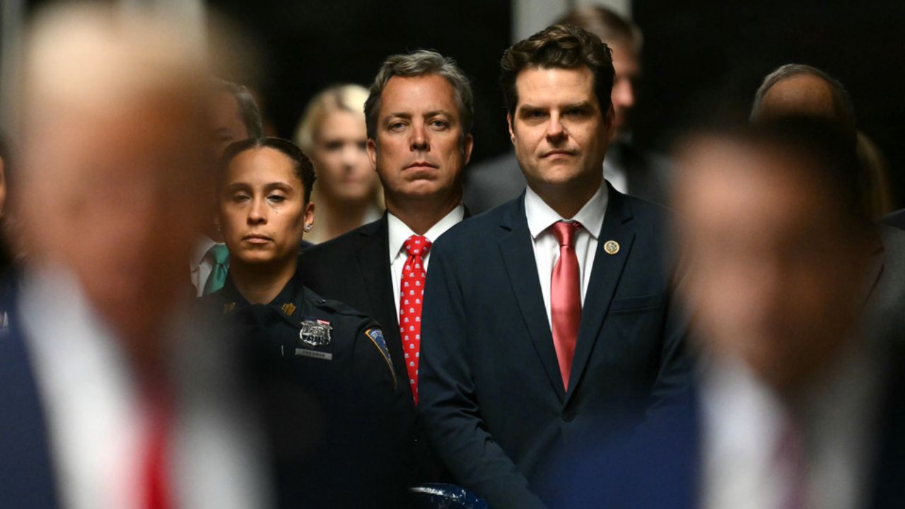 Donald Trump’s Bold Move to Nominate Matt Gaetz as Attorney General A Controversial Eight-Day Saga