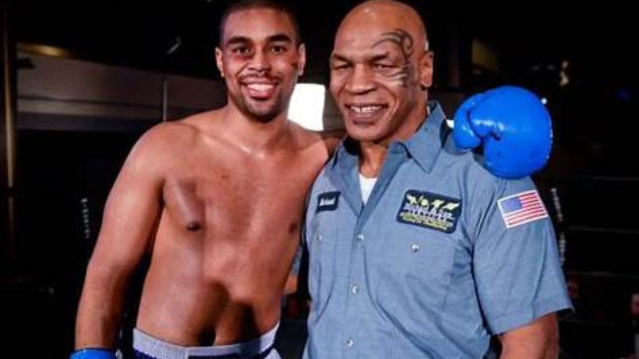 amir tyson