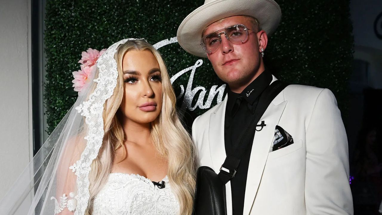 jake paul tana mongeau wedding