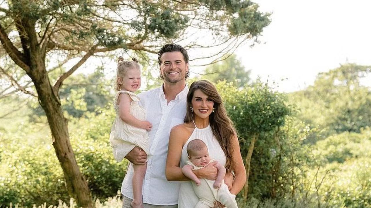 jarrett stidham wife