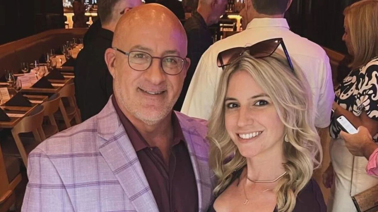 jim cantore girlfriend