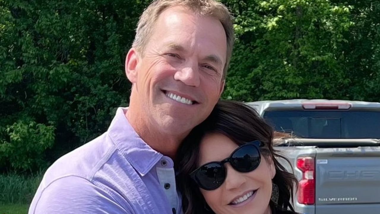 kristi noem husband