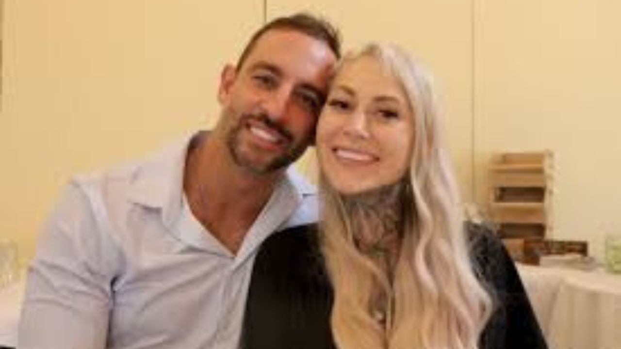 mark longo wife