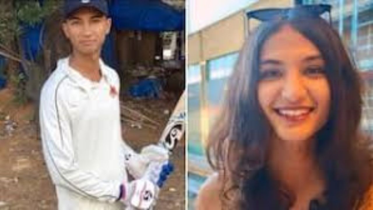 sanjay bangar son