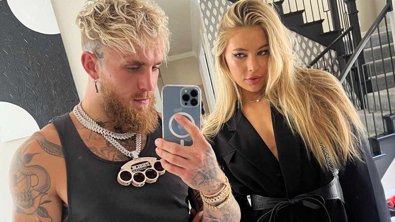 who's jake paul dating