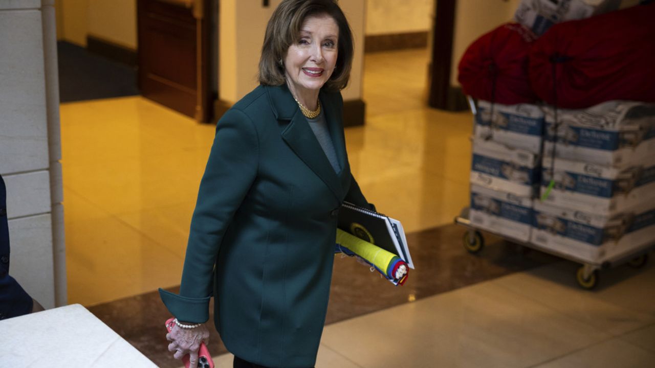 Nancy Pelosi Hospitalized in Luxembourg: Injury Updates and Her Remarkable Career
