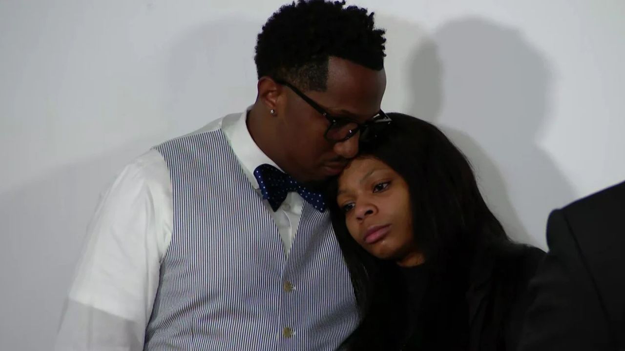 Karmelo Anthony Parents Arrested