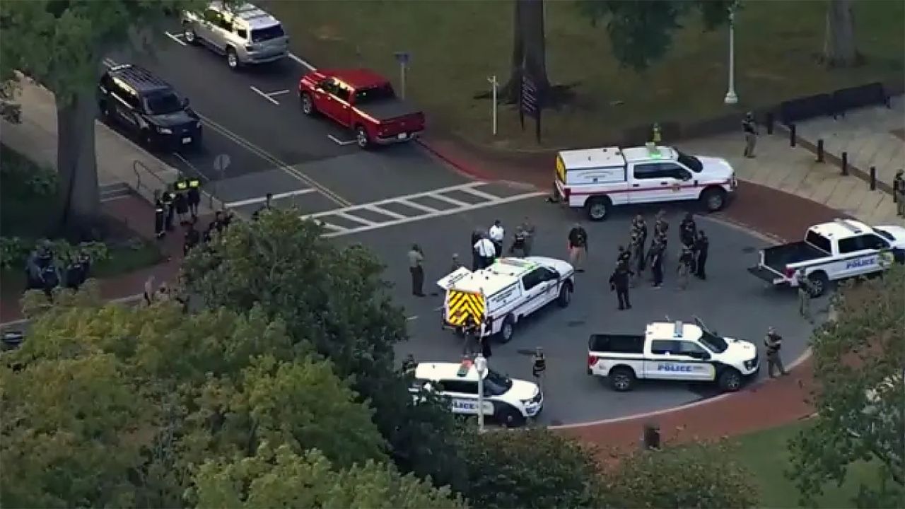 Naval Academy Shooting