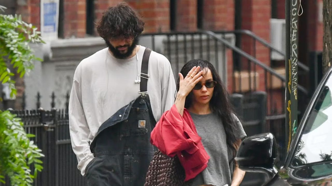 Who Is Zoë Kravitz Dating Right Now